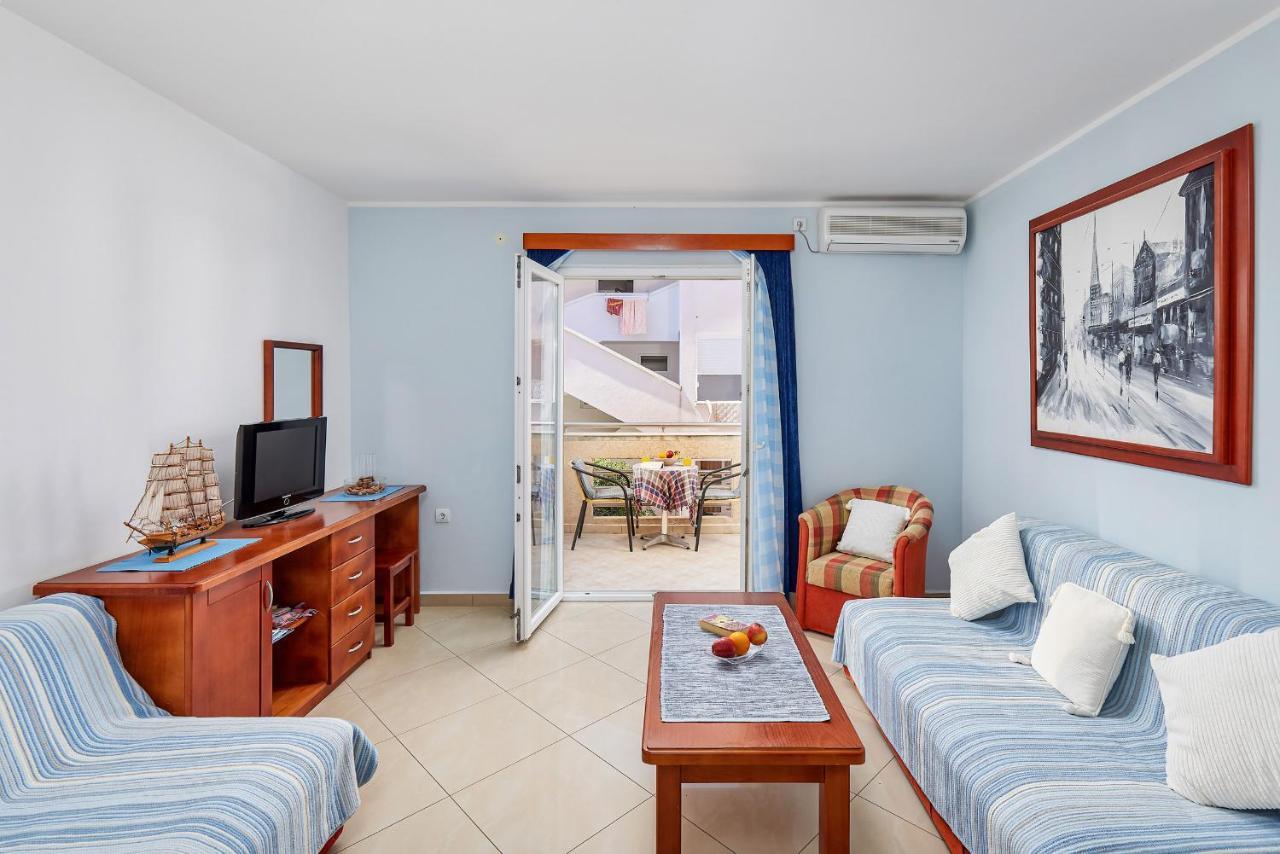 Rosic Apartments Tivat Exteriér fotografie