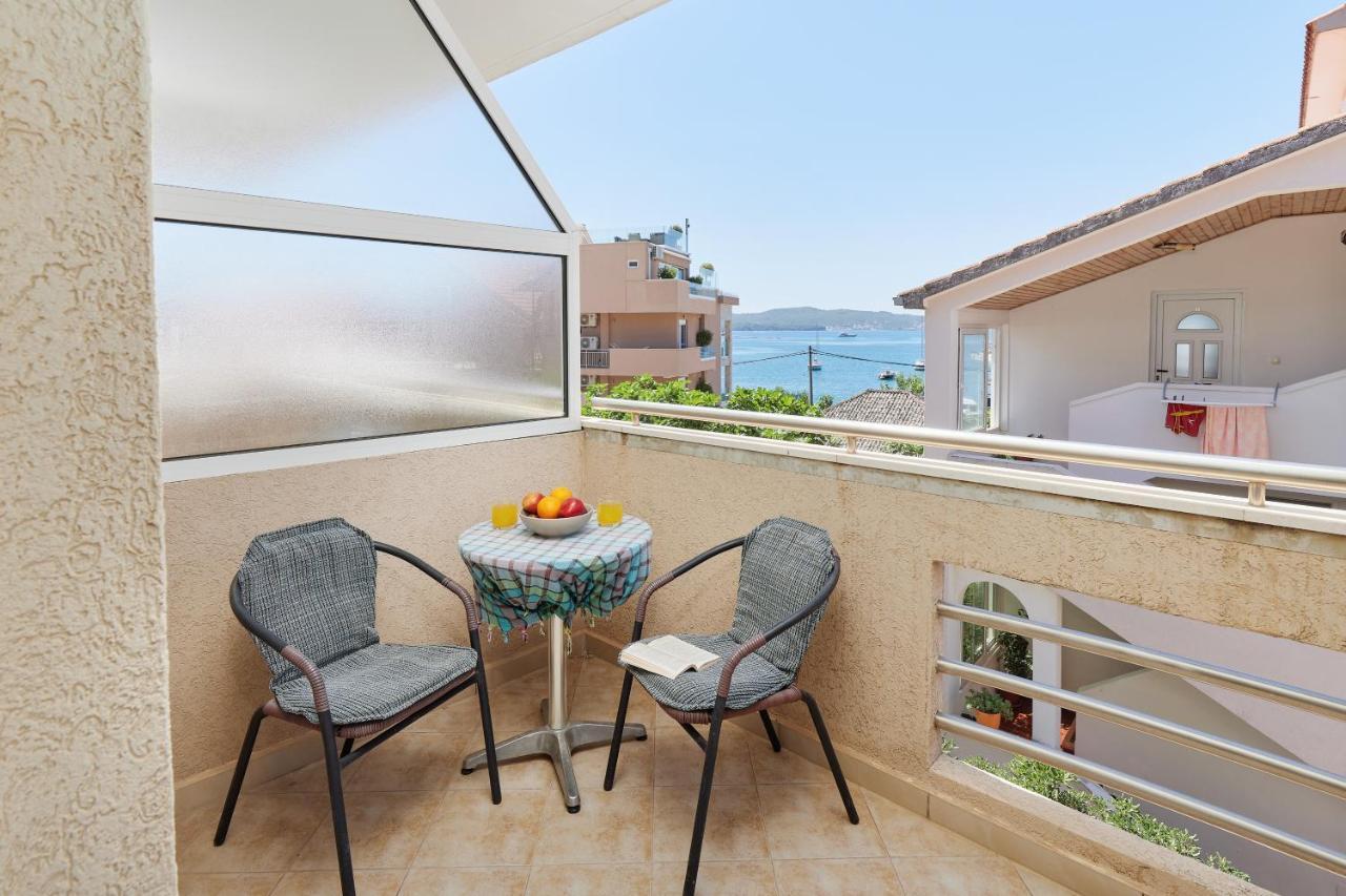 Rosic Apartments Tivat Exteriér fotografie