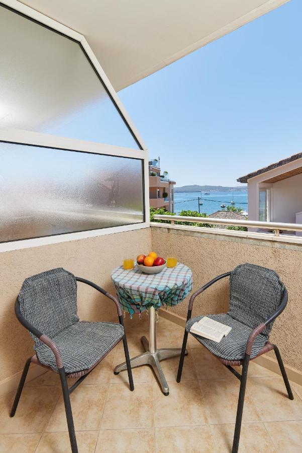 Rosic Apartments Tivat Exteriér fotografie