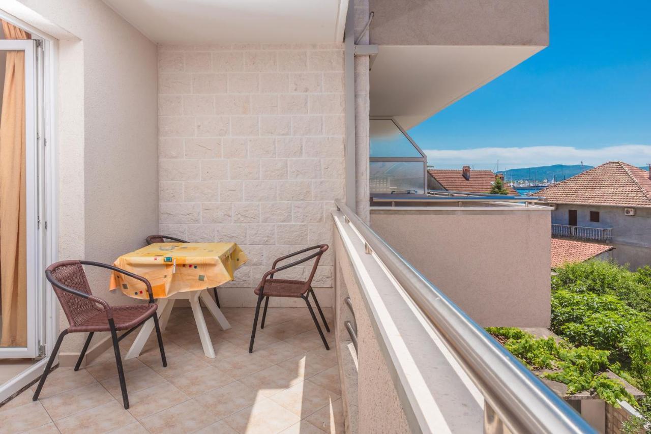Rosic Apartments Tivat Exteriér fotografie