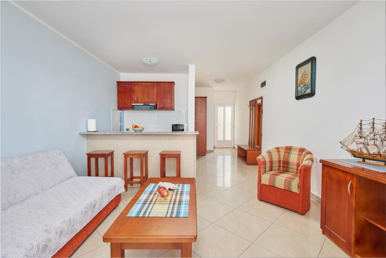 Rosic Apartments Tivat Exteriér fotografie