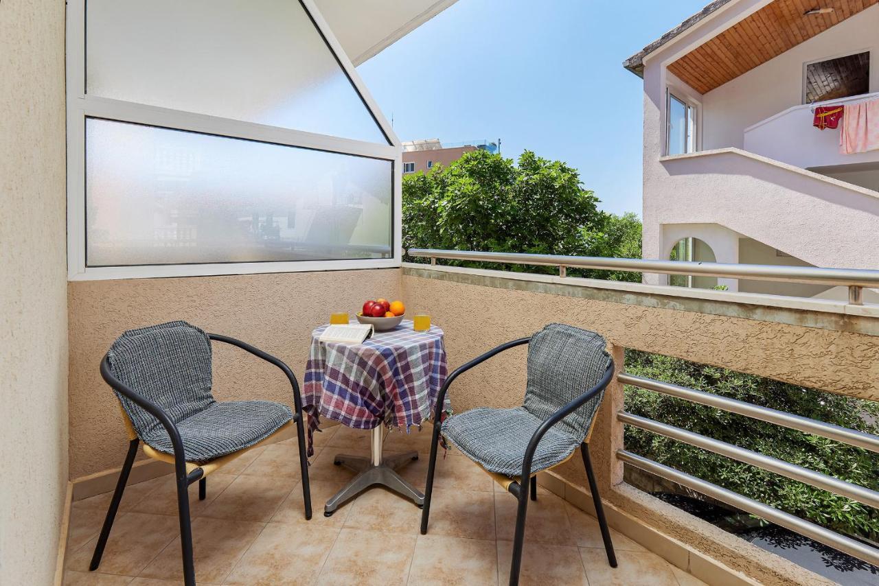 Rosic Apartments Tivat Exteriér fotografie