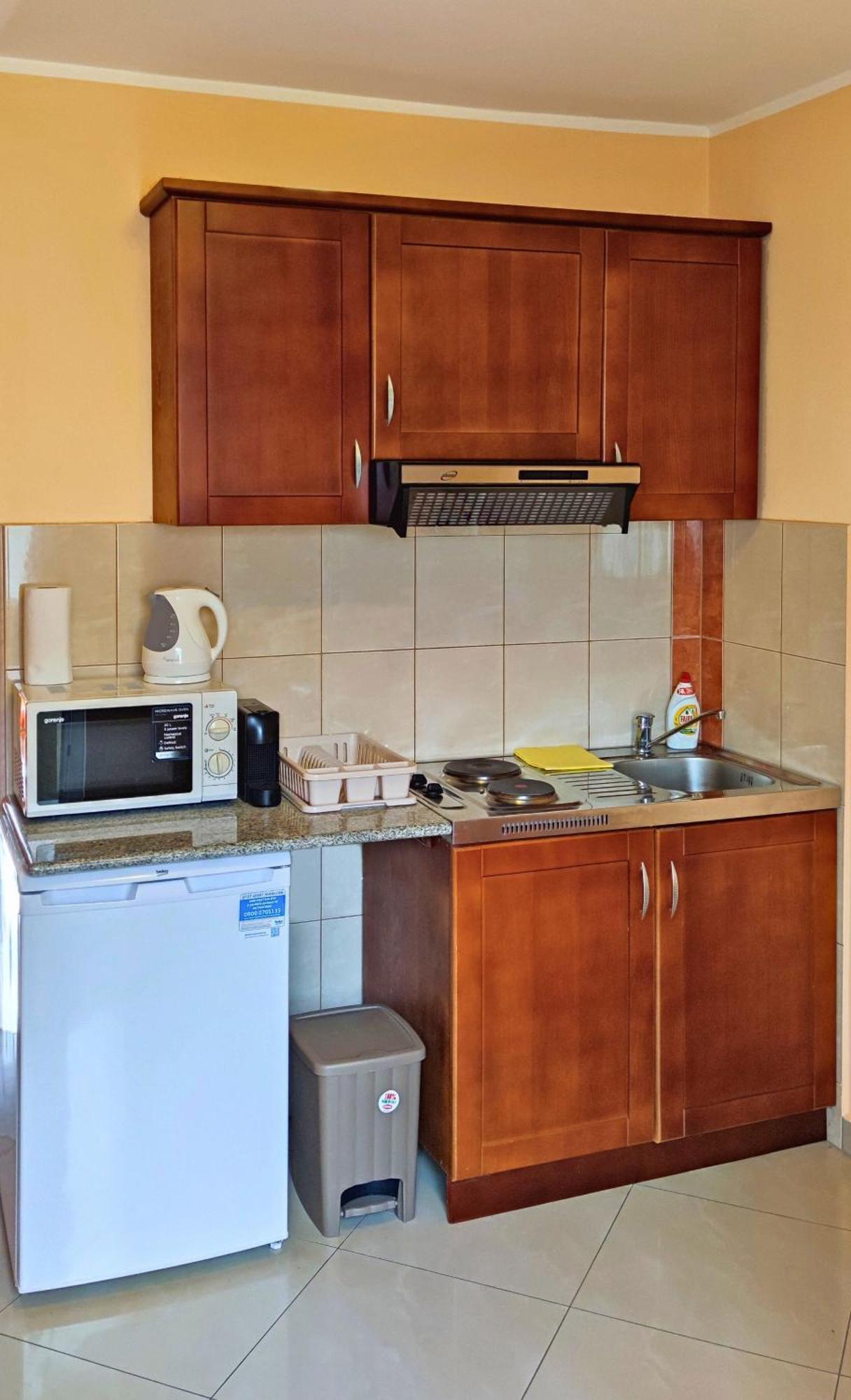 Rosic Apartments Tivat Pokoj fotografie