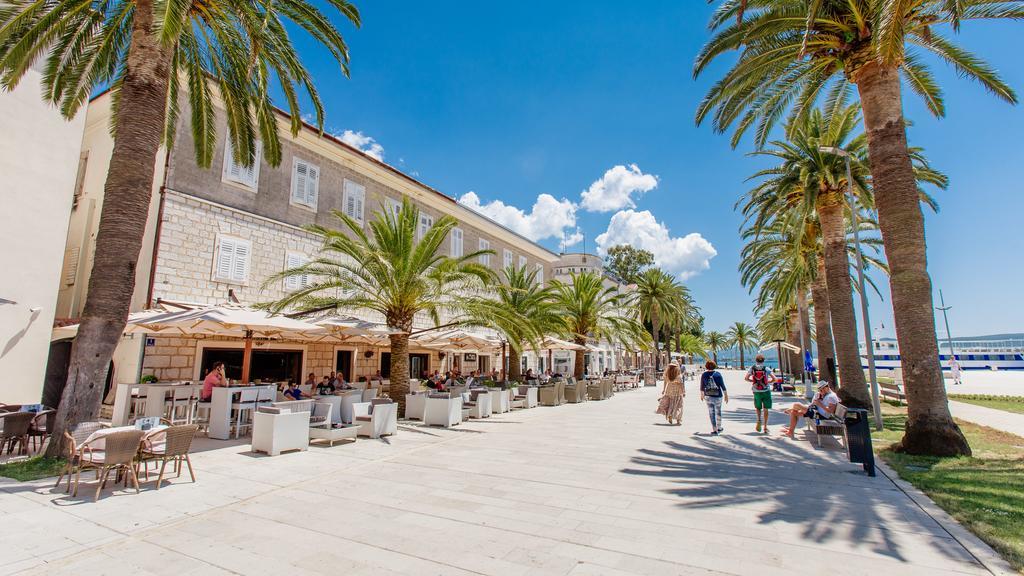 Rosic Apartments Tivat Exteriér fotografie