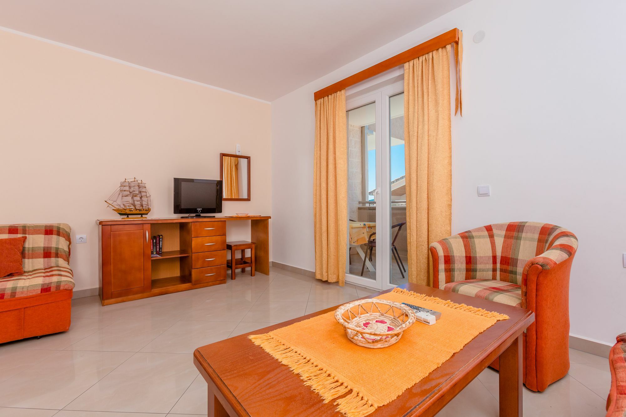 Rosic Apartments Tivat Exteriér fotografie