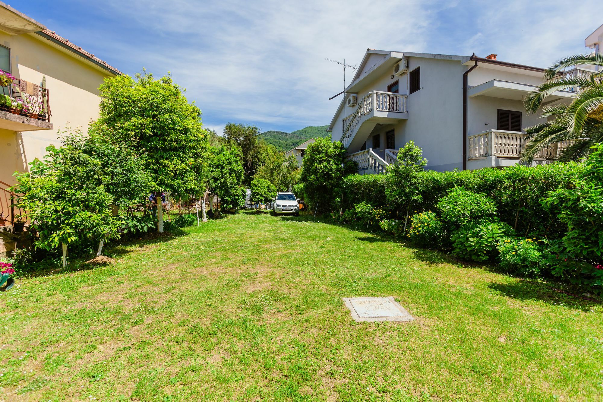 Rosic Apartments Tivat Exteriér fotografie
