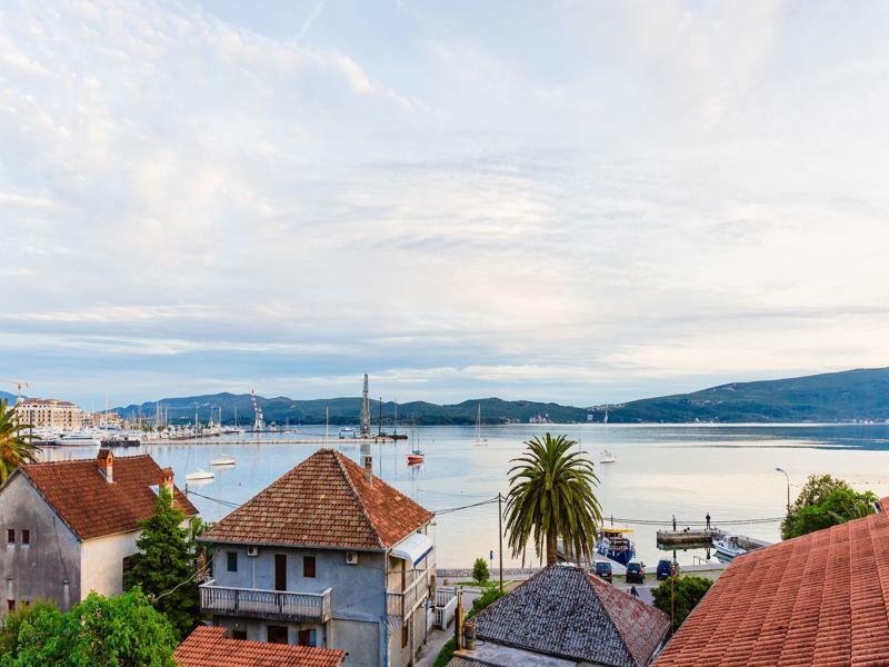 Rosic Apartments Tivat Exteriér fotografie