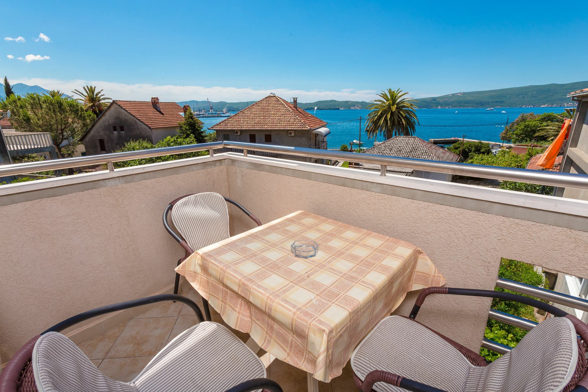 Rosic Apartments Tivat Exteriér fotografie